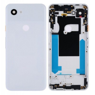 Full Body Housing For Google Pixel 3a White - Maxbhi Com