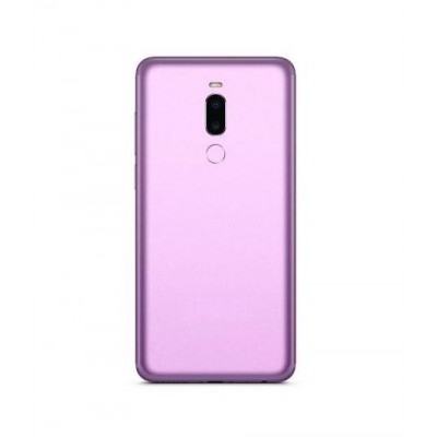 Full Body Housing For Meizu Note 8 Purple - Maxbhi Com