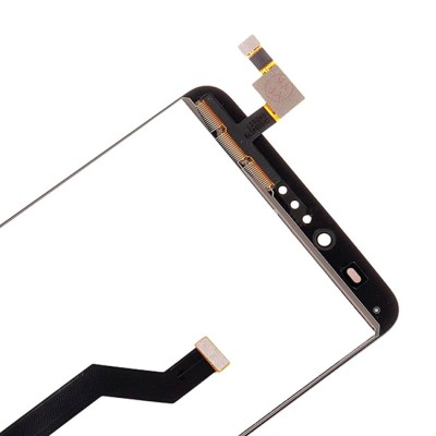 Lcd With Touch Screen For Zte Zmax Pro Blue By - Maxbhi Com
