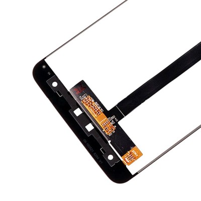 Lcd With Touch Screen For Zte Zmax Pro Blue By - Maxbhi Com