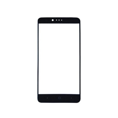 Replacement Front Glass For Zte Zmax Pro Blue By - Maxbhi Com
