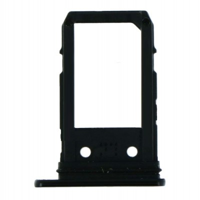 Sim Card Holder Tray For Google Pixel 3a Black - Maxbhi Com