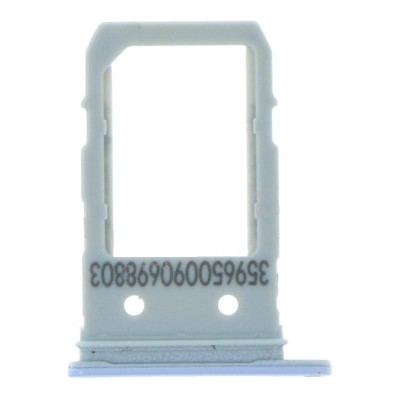 Sim Card Holder Tray For Google Pixel 3a Purple - Maxbhi Com