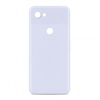 Back Panel Cover For Google Pixel 3a Xl White - Maxbhi Com