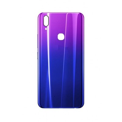 Back Panel Cover For Vivo Z3x Purple - Maxbhi Com