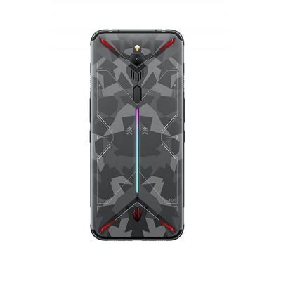 Back Panel Cover For Zte Nubia Red Magic 3 White - Maxbhi Com