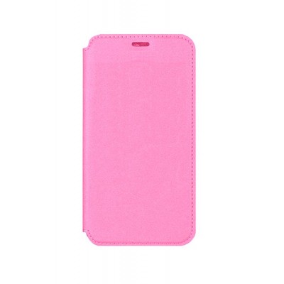 Flip Cover For Asus Zenfone 3 Ze552kl Pink By - Maxbhi Com