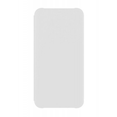 Flip Cover For Nokia 4 2 White By - Maxbhi Com