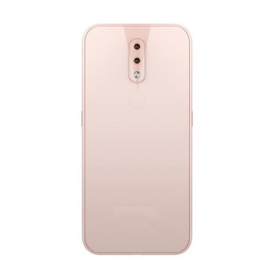 Full Body Housing For Nokia 4 2 Pink - Maxbhi Com