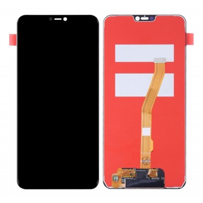 Lcd With Touch Screen For Vivo Z3x Purple By - Maxbhi Com