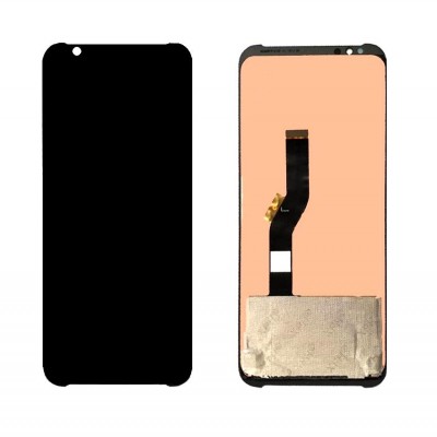 Lcd With Touch Screen For Zte Nubia Red Magic 3 Blue By - Maxbhi Com