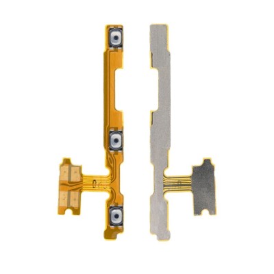 Power Button Flex Cable For Honor 9n On Off Flex Pcb By - Maxbhi Com