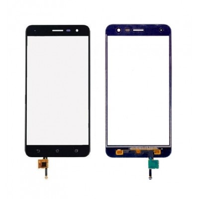 Touch Screen Digitizer For Asus Zenfone 3 Ze552kl Blue By - Maxbhi Com
