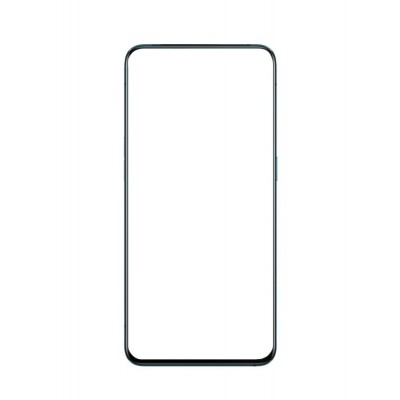 Touch Screen Digitizer For Oppo Reno 5g White By - Maxbhi Com