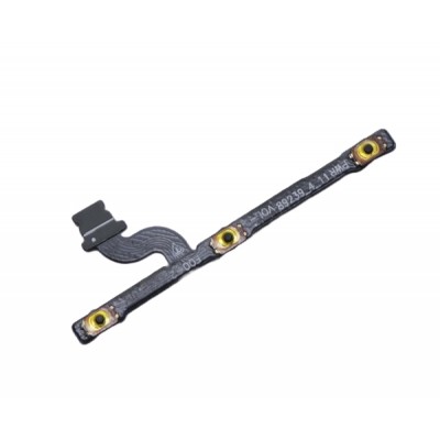 Volume Button Flex Cable For Asus Zenfone Selfie Zd551kl By - Maxbhi Com