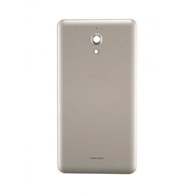 Back Panel Cover For Alcatel Pixi 4 6 Gold - Maxbhi Com