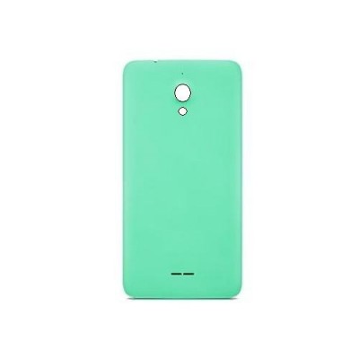 Back Panel Cover For Alcatel Pixi 4 6 Green - Maxbhi Com