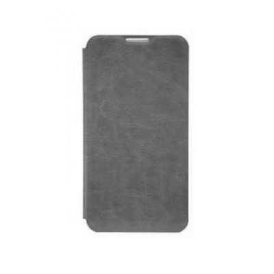 Flip Cover For Leeco Le S3 Grey By - Maxbhi Com