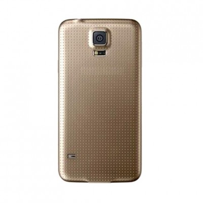 Full Body Housing For Samsung Galaxy S5 Ltea G906s Gold - Maxbhi Com