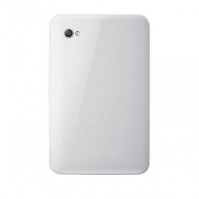 Full Body Housing For Samsung P1000 Galaxy Tab Grey - Maxbhi Com