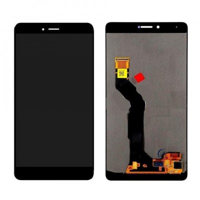 Lcd With Touch Screen For Honor Note 8 Silver By - Maxbhi Com