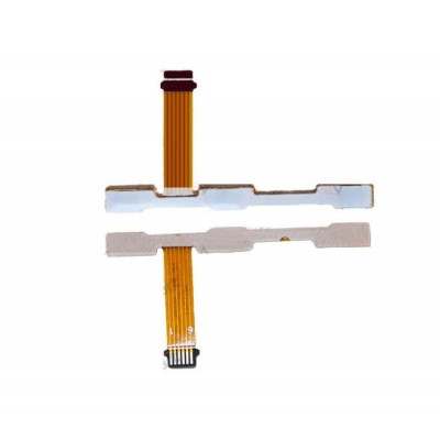 Power On Off Button Flex Cable for Micromax Canvas Doodle 4 Q391