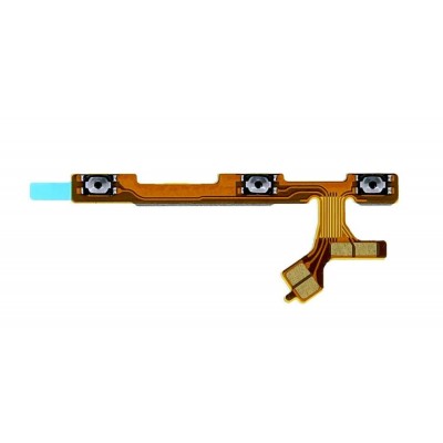 Power Button Flex Cable For Huawei Honor 10 Lite By - Maxbhi Com