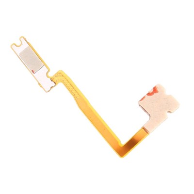 Power On Off Button Flex Cable For Oppo A7 By - Maxbhi Com