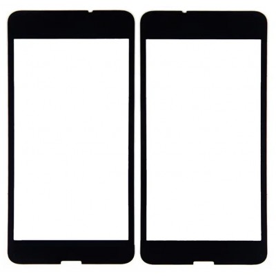 Replacement Front Glass For Nokia Lumia 635 Green By - Maxbhi Com