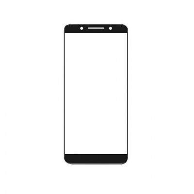 Touch Screen Digitizer For Alcatel 3x Blue By - Maxbhi Com