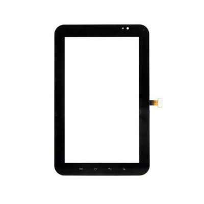 Touch Screen Digitizer For Samsung P1000 Galaxy Tab Grey By - Maxbhi Com