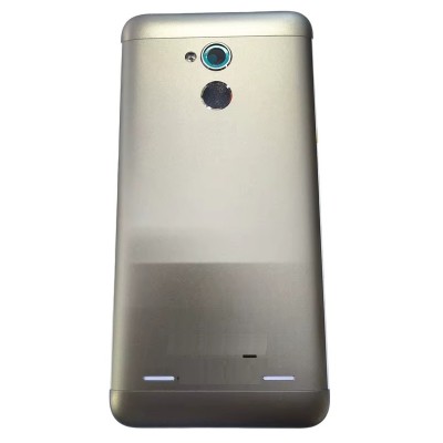 Back Panel Cover For Zte Blade V7 Lite Gold - Maxbhi Com