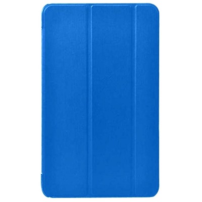 Flip Cover For Asus Fonepad 7 Blue By - Maxbhi Com