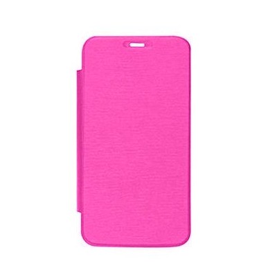 Flip Cover For Asus Zenfone Go Zc451tg Pink By - Maxbhi Com