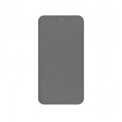 Flip Cover For Meizu M6 Note Silver By - Maxbhi Com