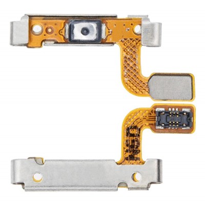 Power Button Flex Cable For Samsung Galaxy S7 Edge On Off Flex Pcb By - Maxbhi Com
