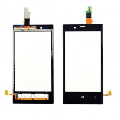 Touch Screen Digitizer For Nokia Lumia 720 Blue By - Maxbhi Com