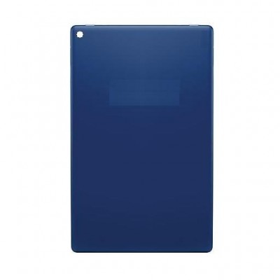 Back Panel Cover For Amazon Fire Hd 10 2017 64gb Blue - Maxbhi Com