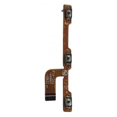 Power On Off Button Flex Cable For Meizu M8c By - Maxbhi Com