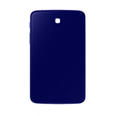 Back Panel Cover For Samsung Galaxy Tab 3 7 0 Wifi Blue - Maxbhi Com