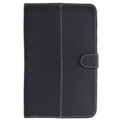 Flip Cover For Samsung P6200 Galaxy Tab 7 0 Plus Grey By - Maxbhi Com