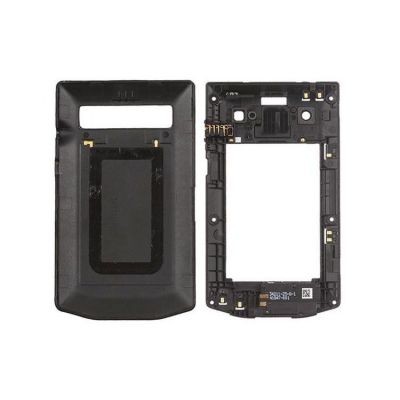 Full Body Housing For Blackberry Porsche Design P9981 Gold - Maxbhi Com
