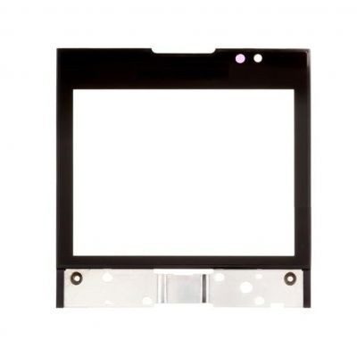 Replacement Front Glass For Blackberry Porsche Design P9981 Gold By - Maxbhi Com