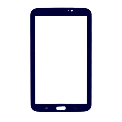 Replacement Front Glass For Samsung Galaxy Tab 3 7 0 Wifi Blue By - Maxbhi Com