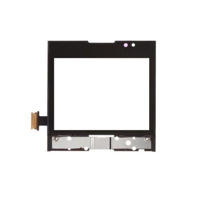 Touch Screen Digitizer For Blackberry Porsche Design P9981 Gold By - Maxbhi Com