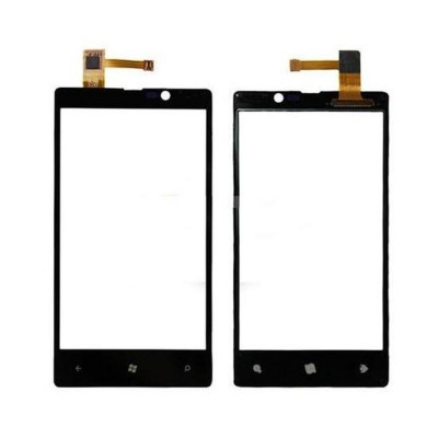 Touch Screen Digitizer For Nokia Lumia 820 Purple By - Maxbhi Com