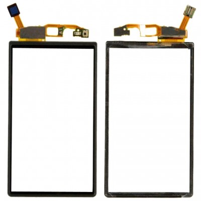 Touch Screen Digitizer For Sony Ericsson Xperia Neo V Red By - Maxbhi Com