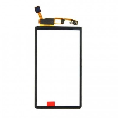 Touch Screen Digitizer For Sony Ericsson Xperia Neo V Red By - Maxbhi Com