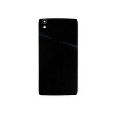 Back Panel Cover For Alcatel Idol 4 Rose Gold - Maxbhi Com