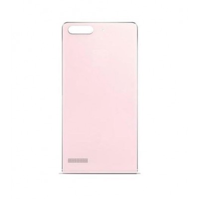 Back Panel Cover For Huawei Ascend G6 Pink - Maxbhi Com